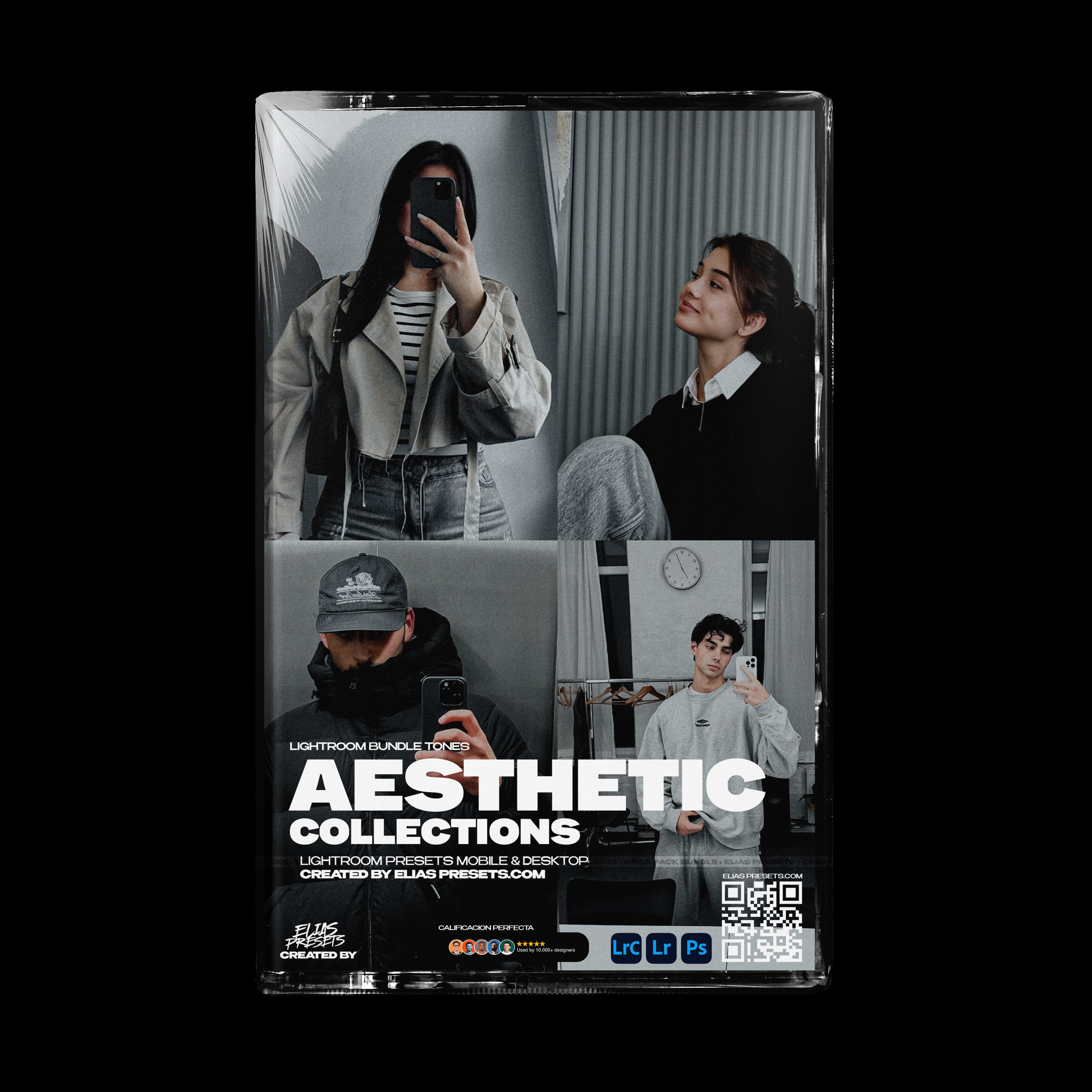 Aesthetic Presets Lightroom