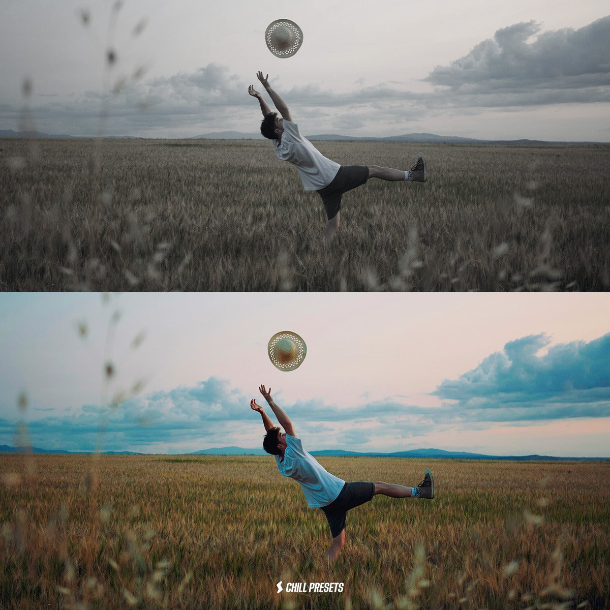 LUTs Cinematic Tones