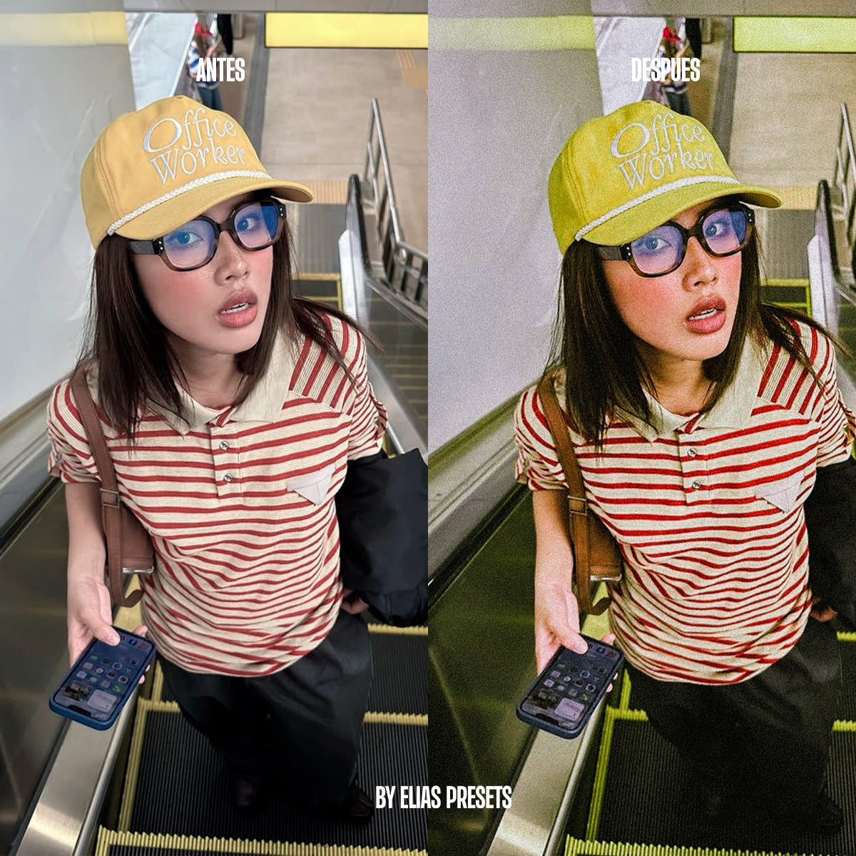 Analog Presets Lightroom