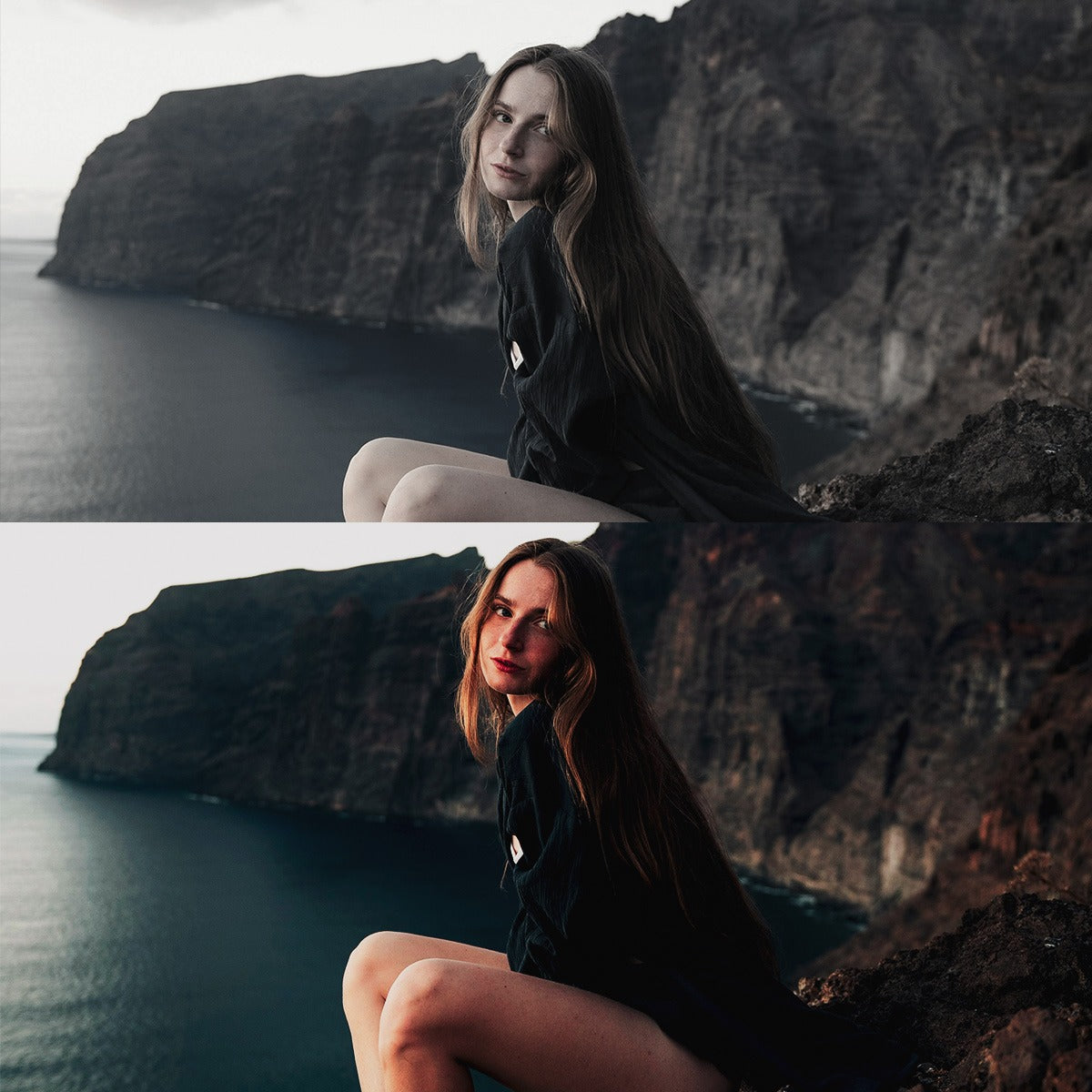 LUTs Cinematic Tones