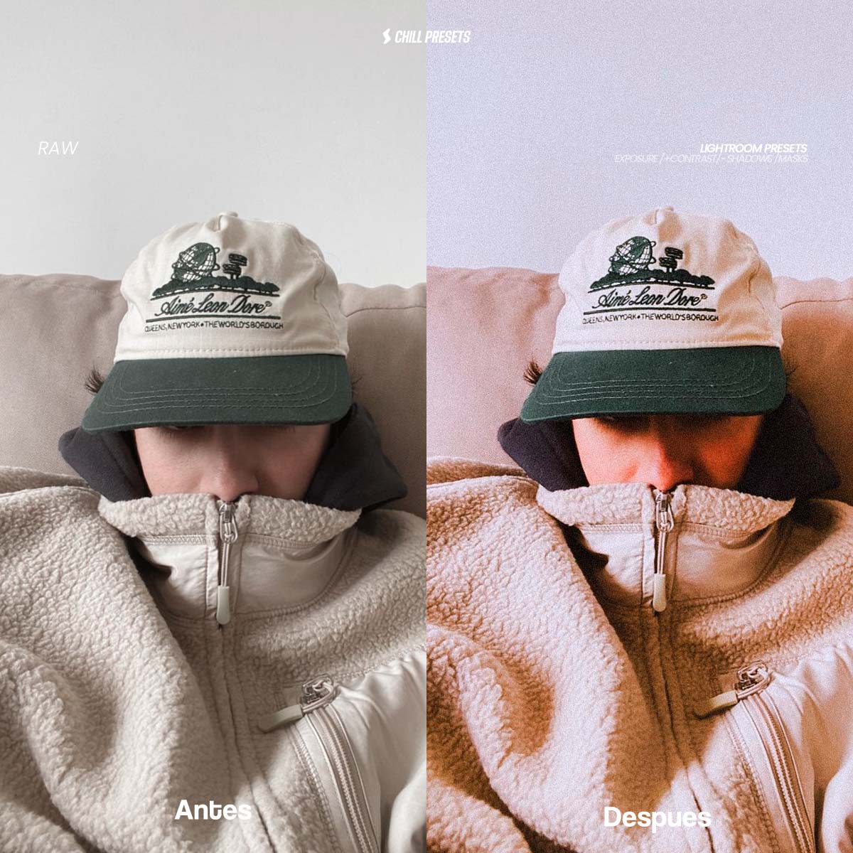 Film Kodak Lightroom Presets