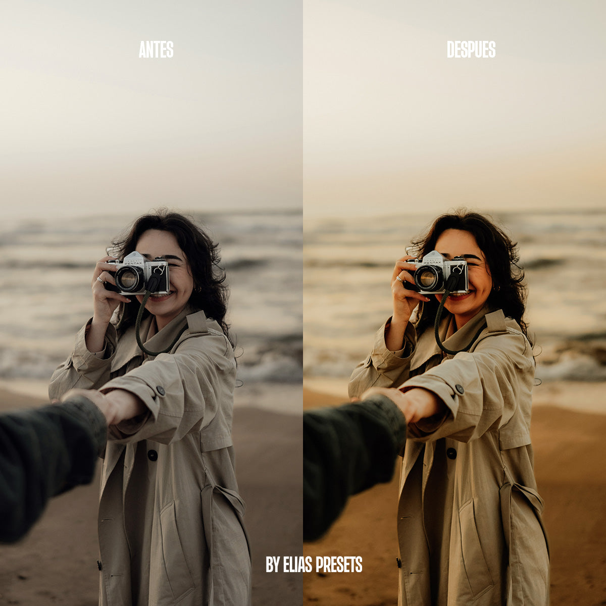 Beach Presets Lightroom