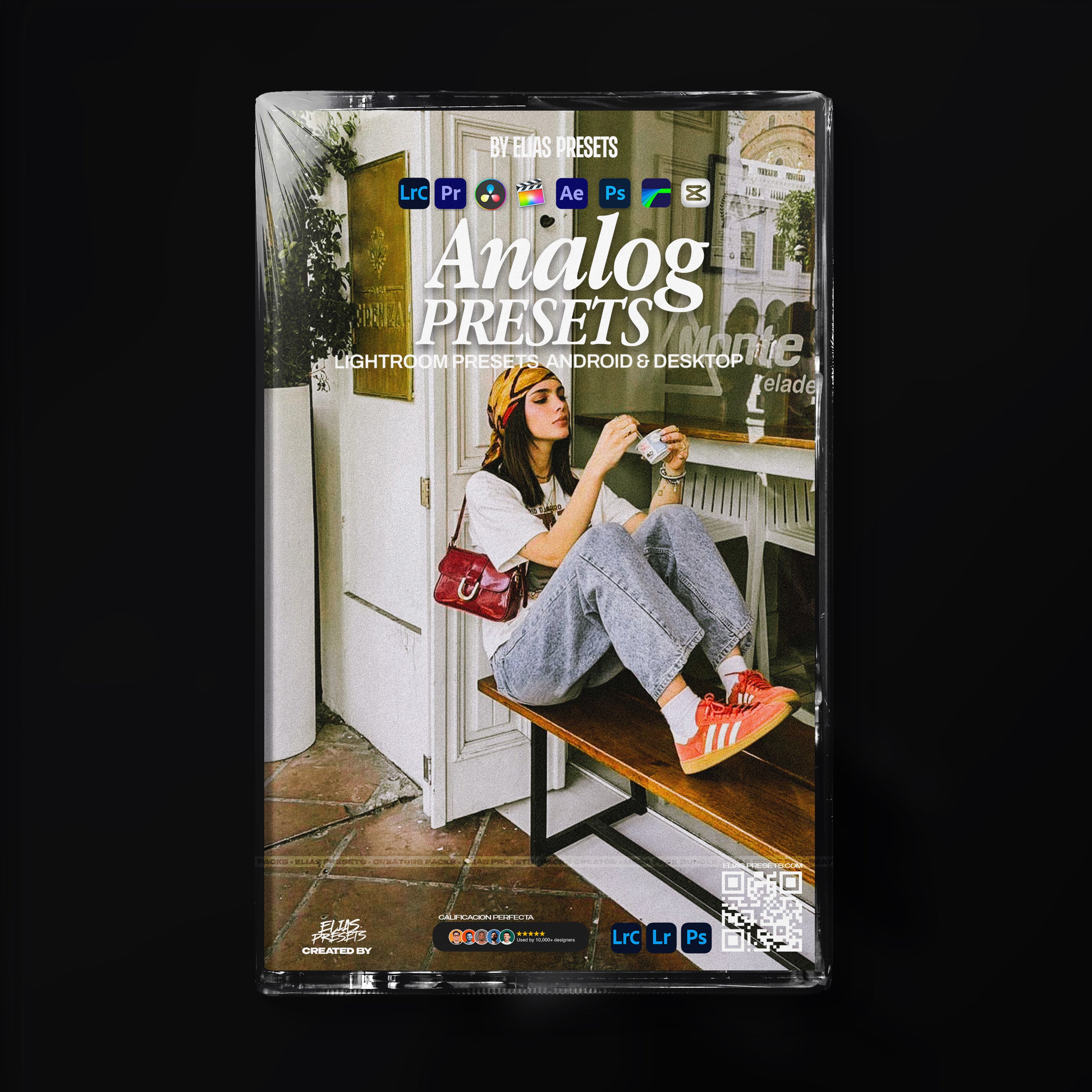 Analog Presets Lightroom