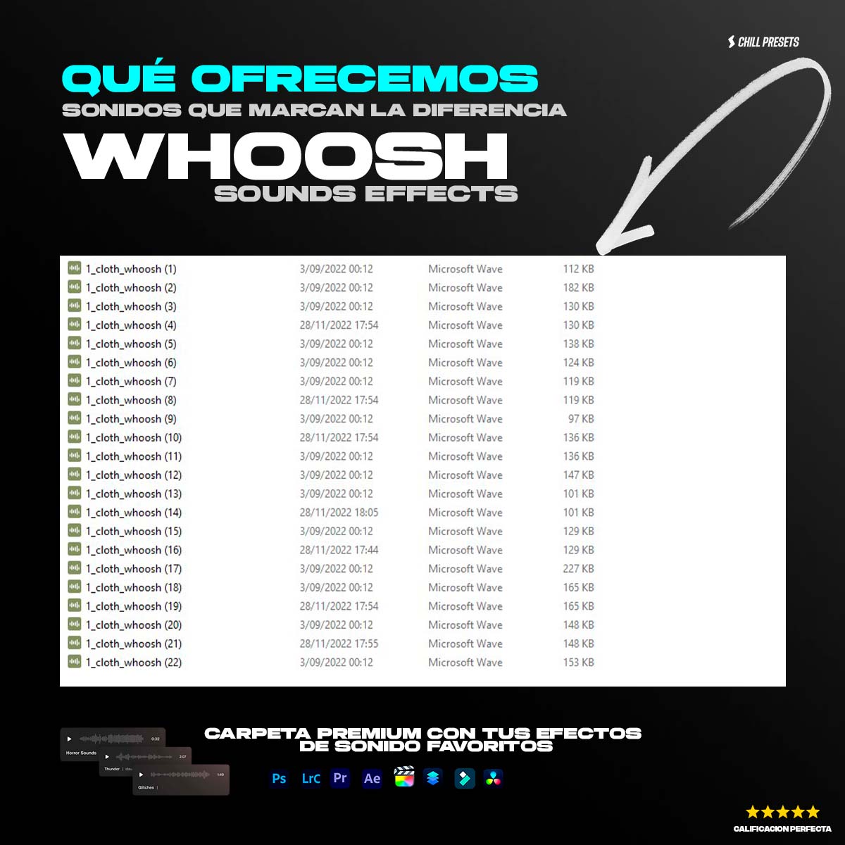 Whoosh Sound Effects