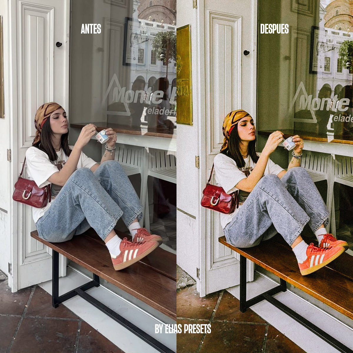 Analog Presets Lightroom