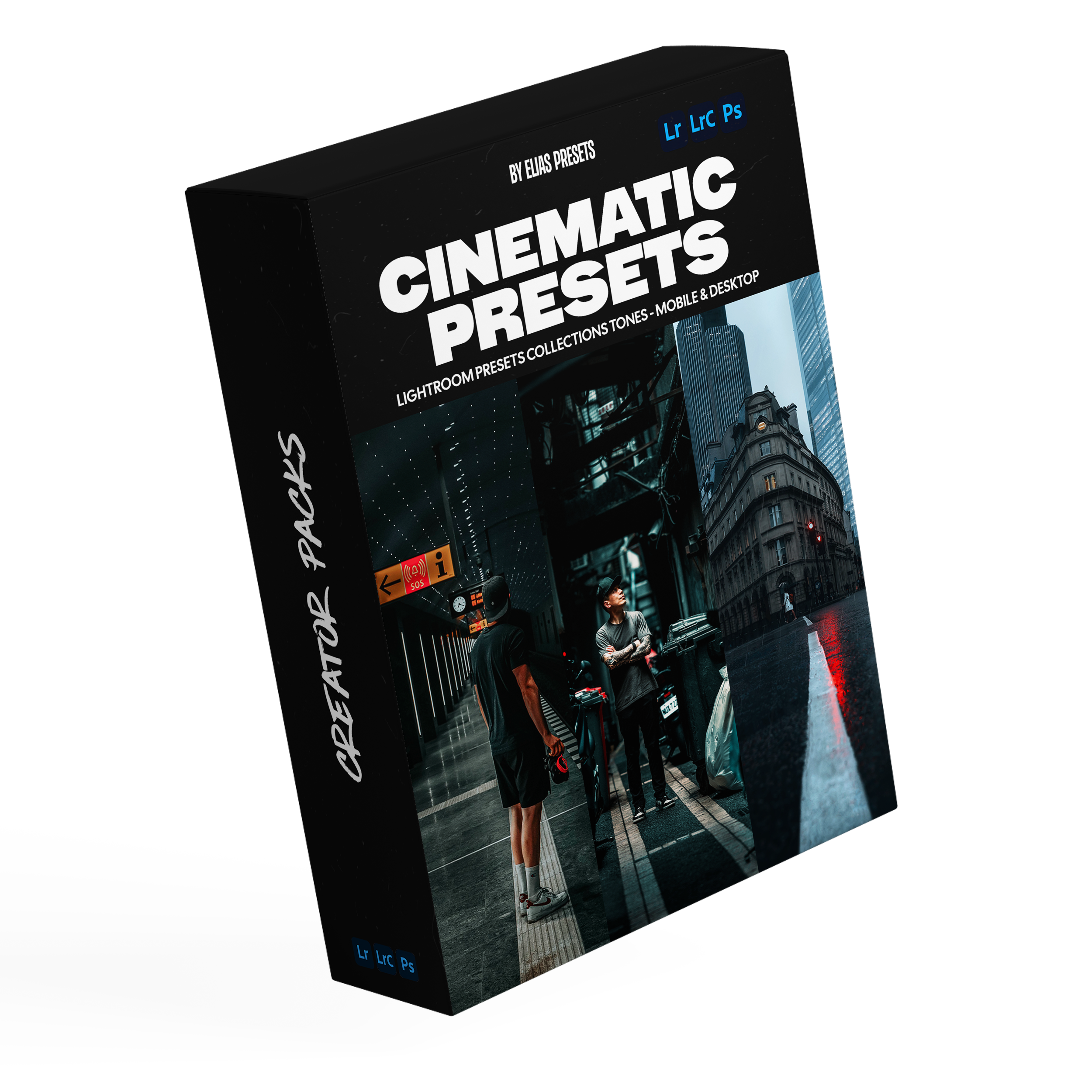 Cinematic Presets