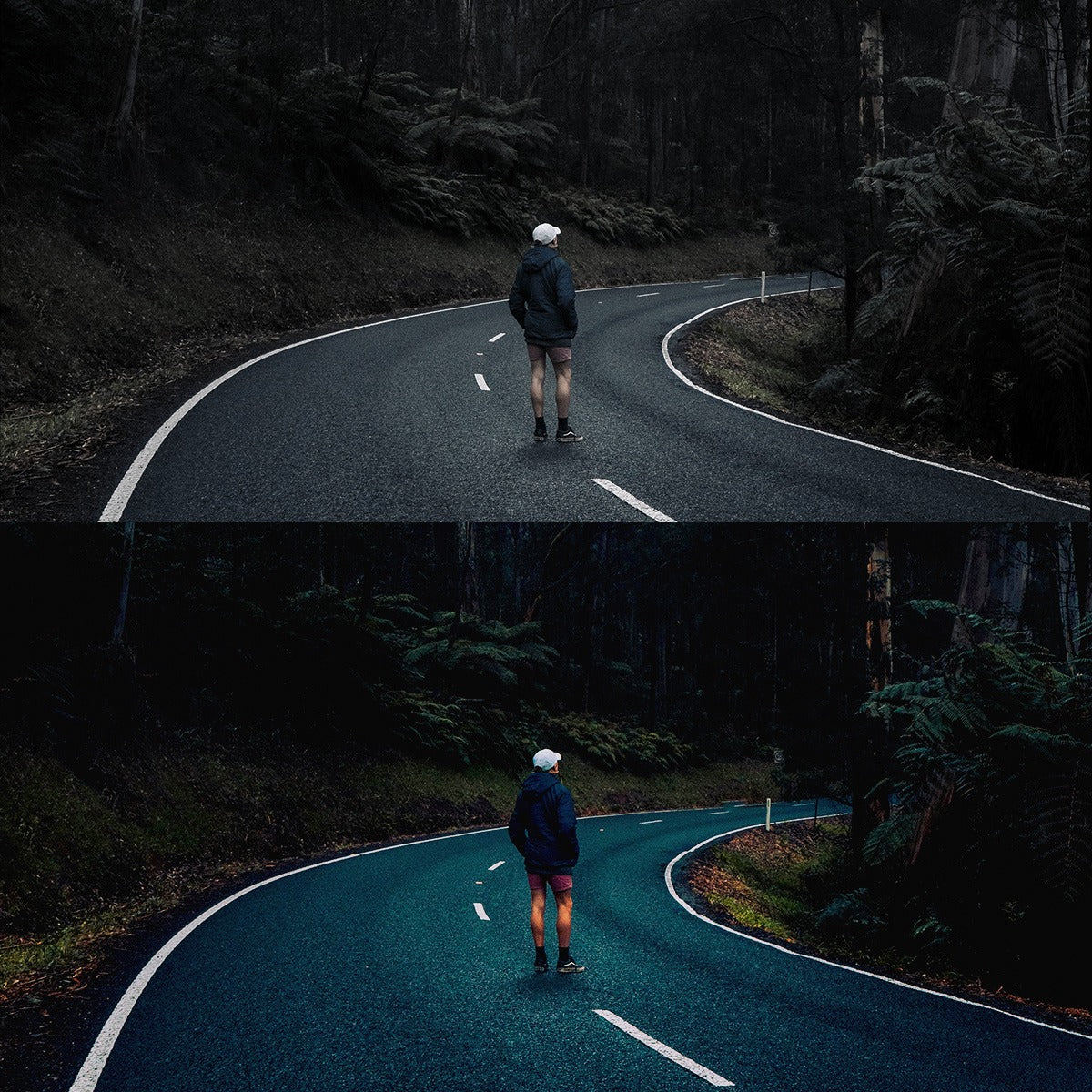 LUTs Cinematic Tones