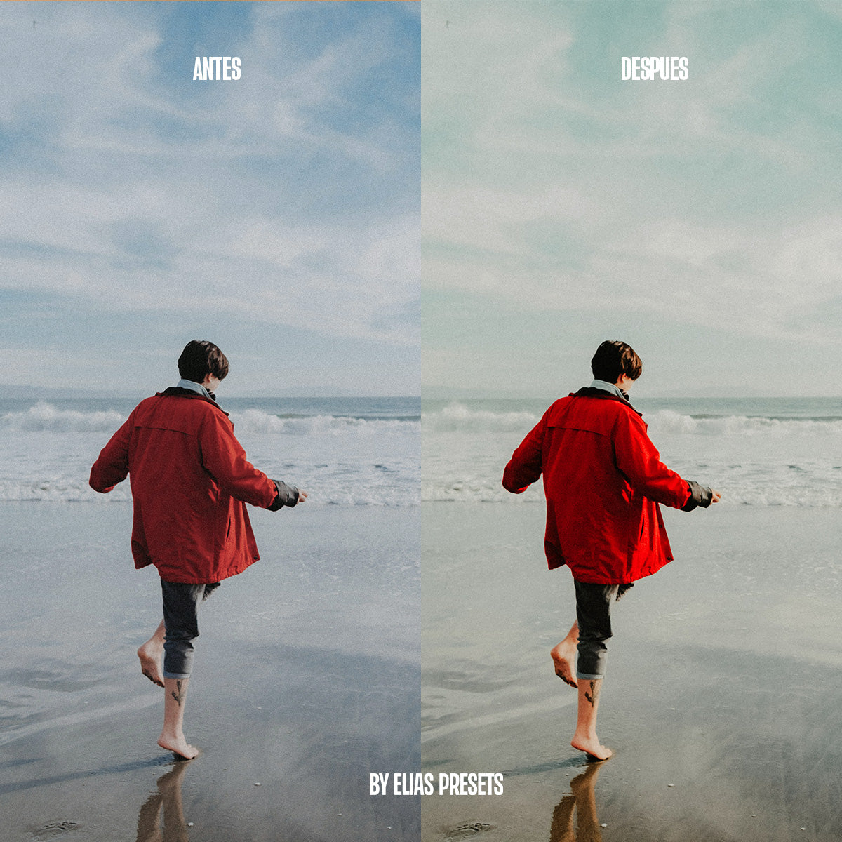 Beach Presets Lightroom