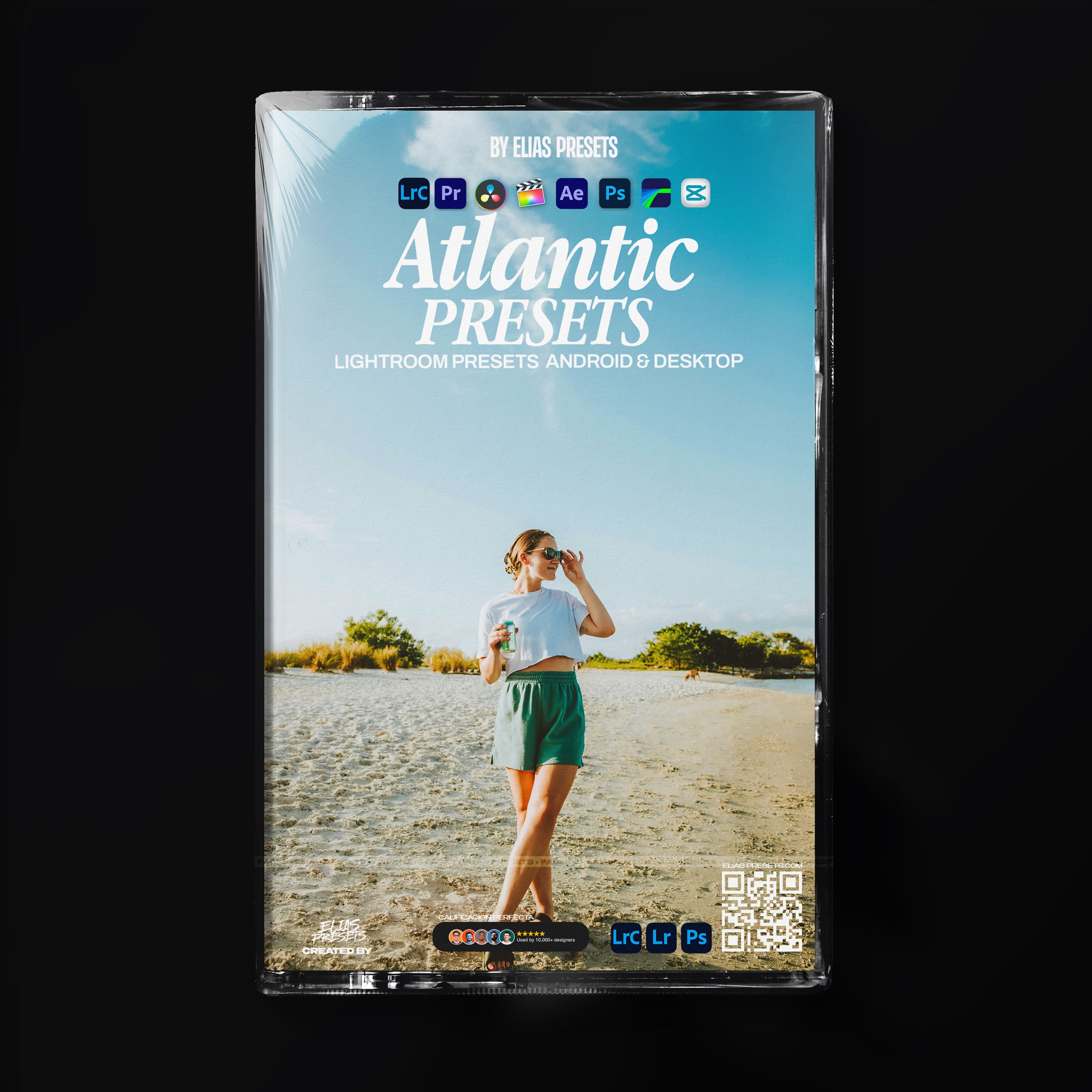 Atlantic Presets Lightroom