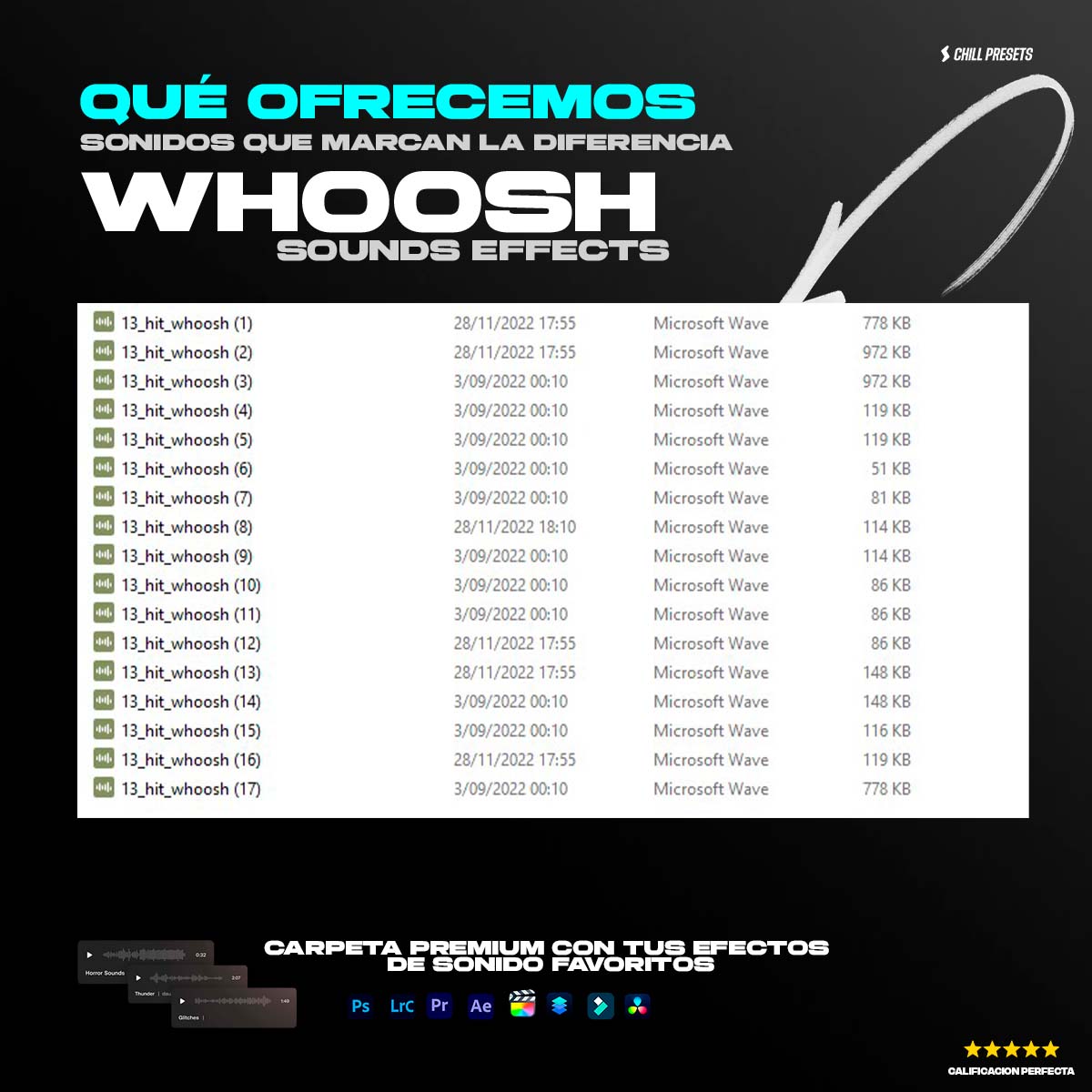 Whoosh Sound Effects