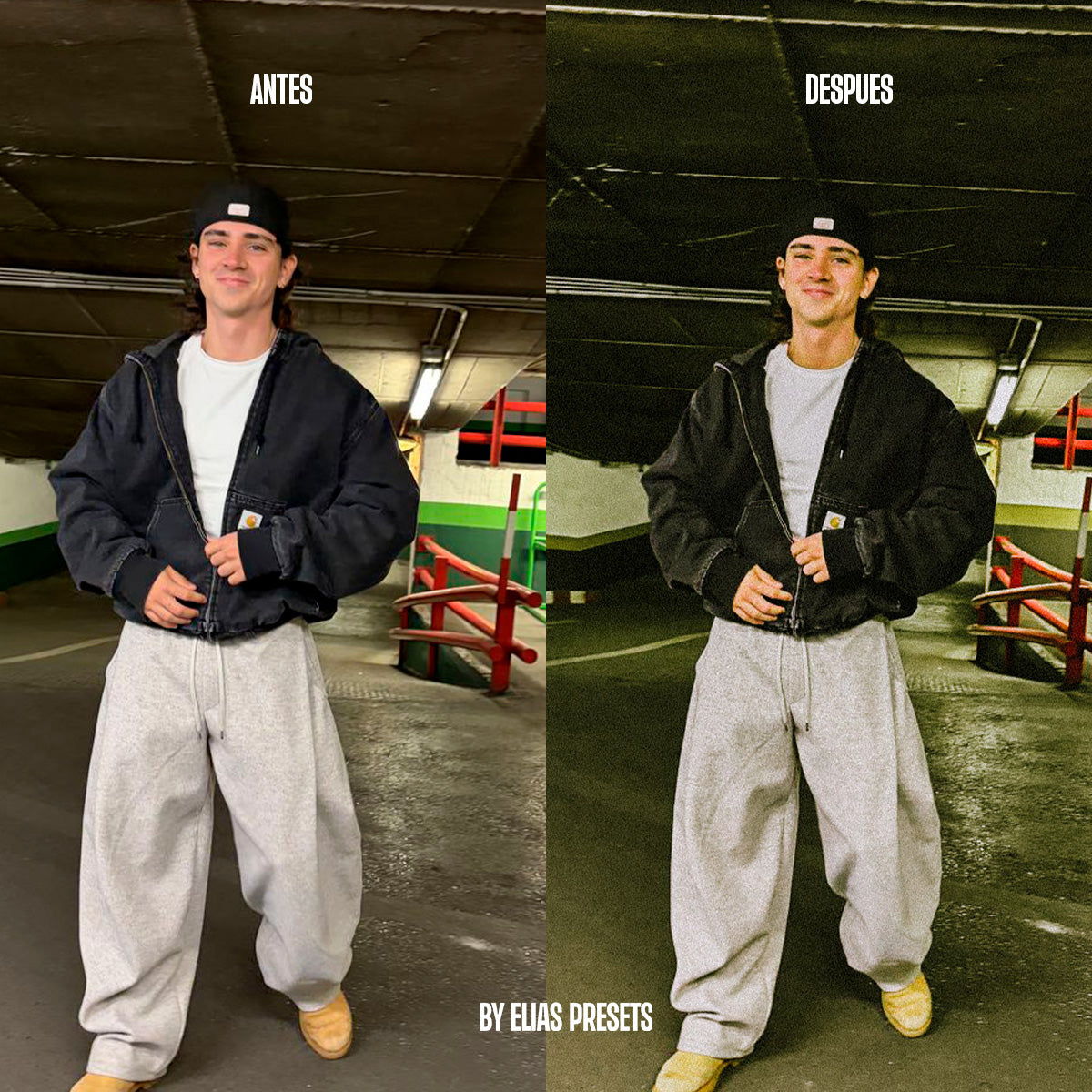 Analog Presets Lightroom