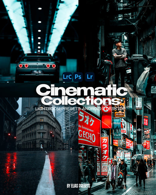 Cinematic Presets