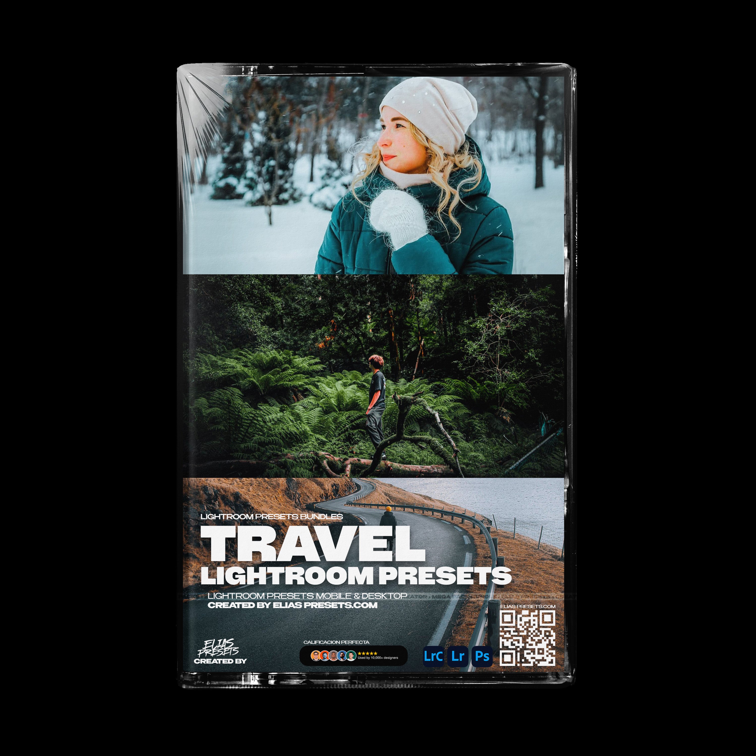 Explorer Presets Lightroom
