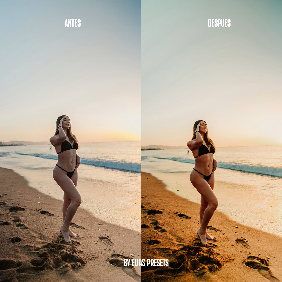 Beach Presets Lightroom