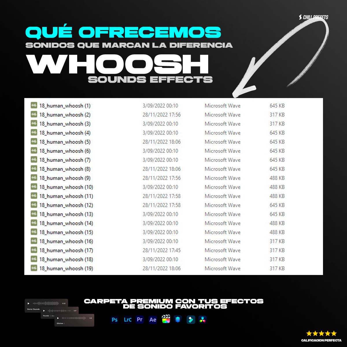 Whoosh Sound Effects