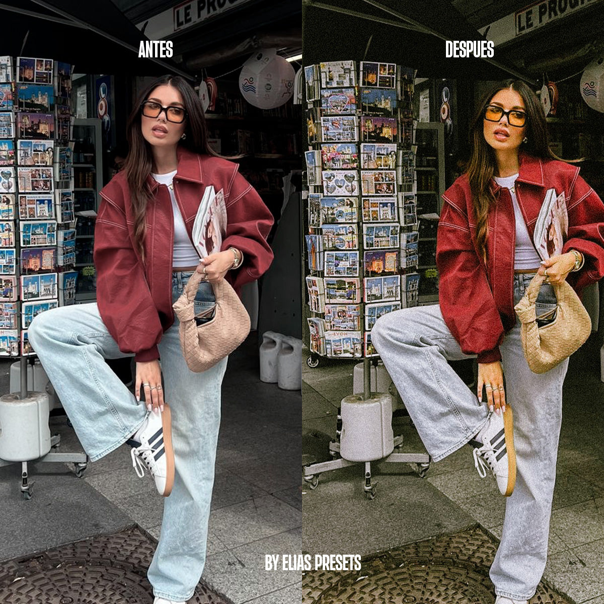 Analog Presets Lightroom