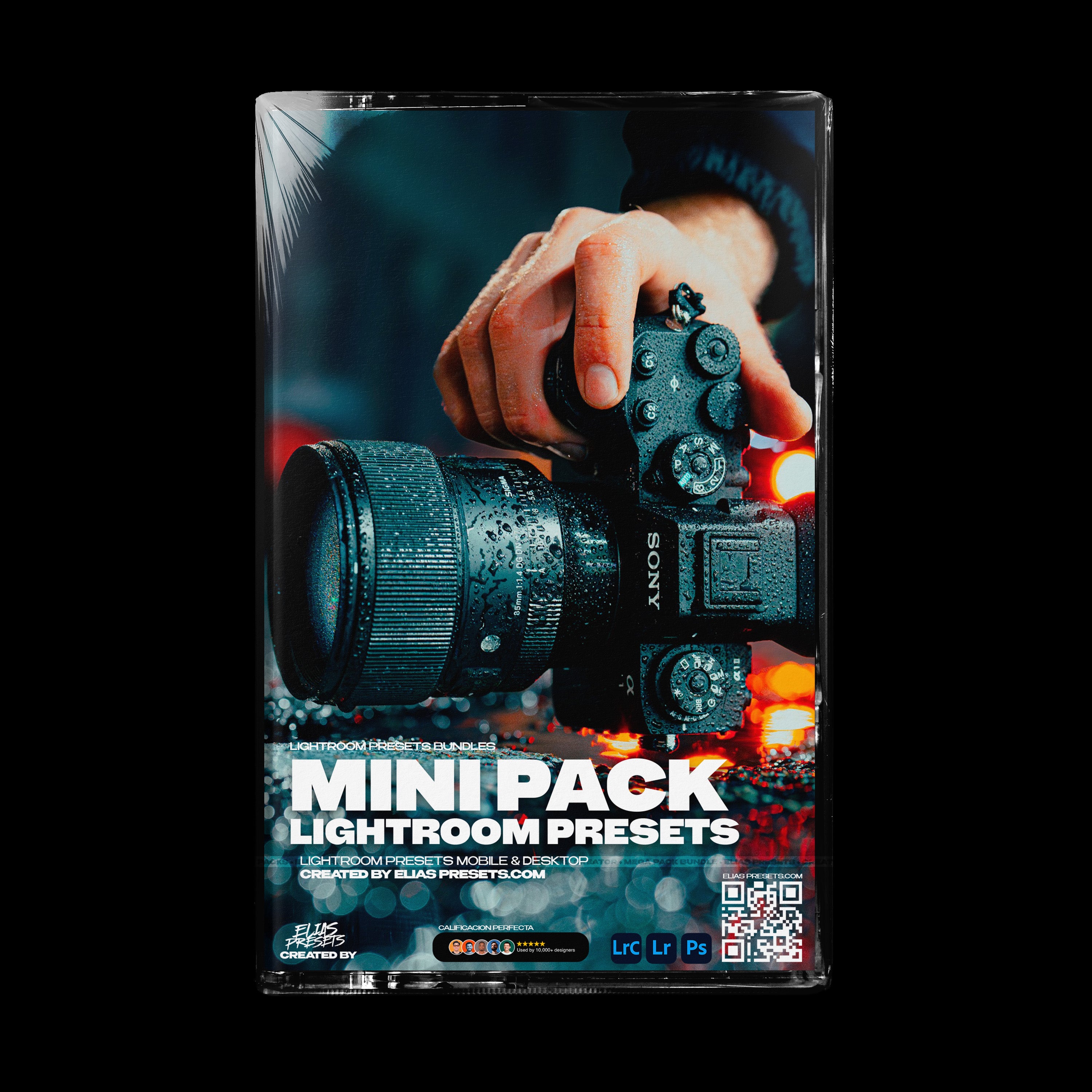 Mini Pack Presets Lightroom Tones