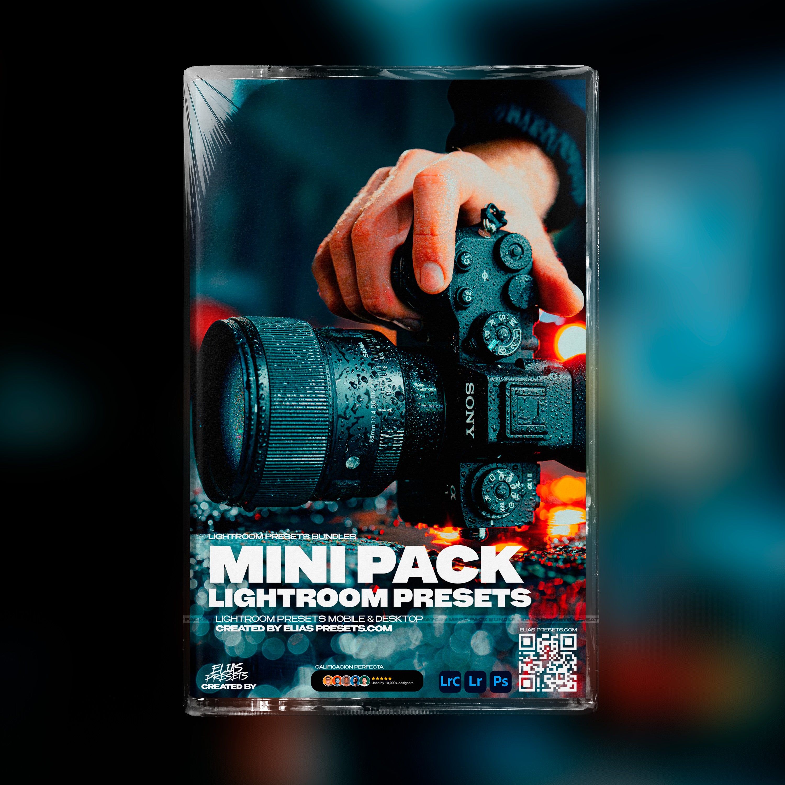 Mini Pack Presets Lightroom Tones
