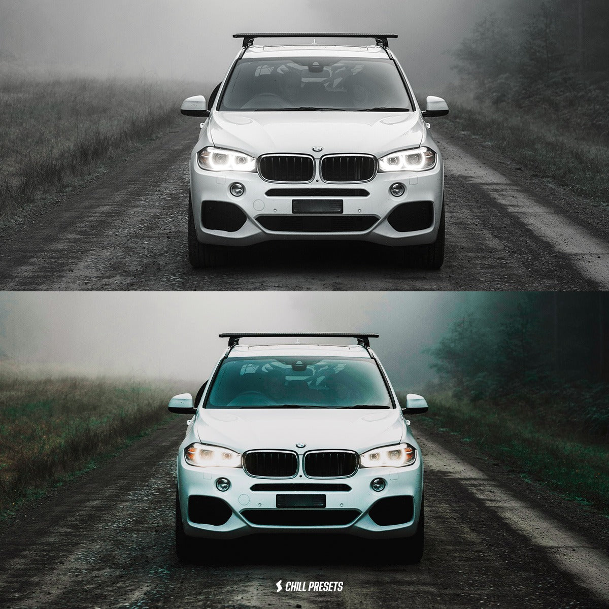 LUTs Cinematic Tones