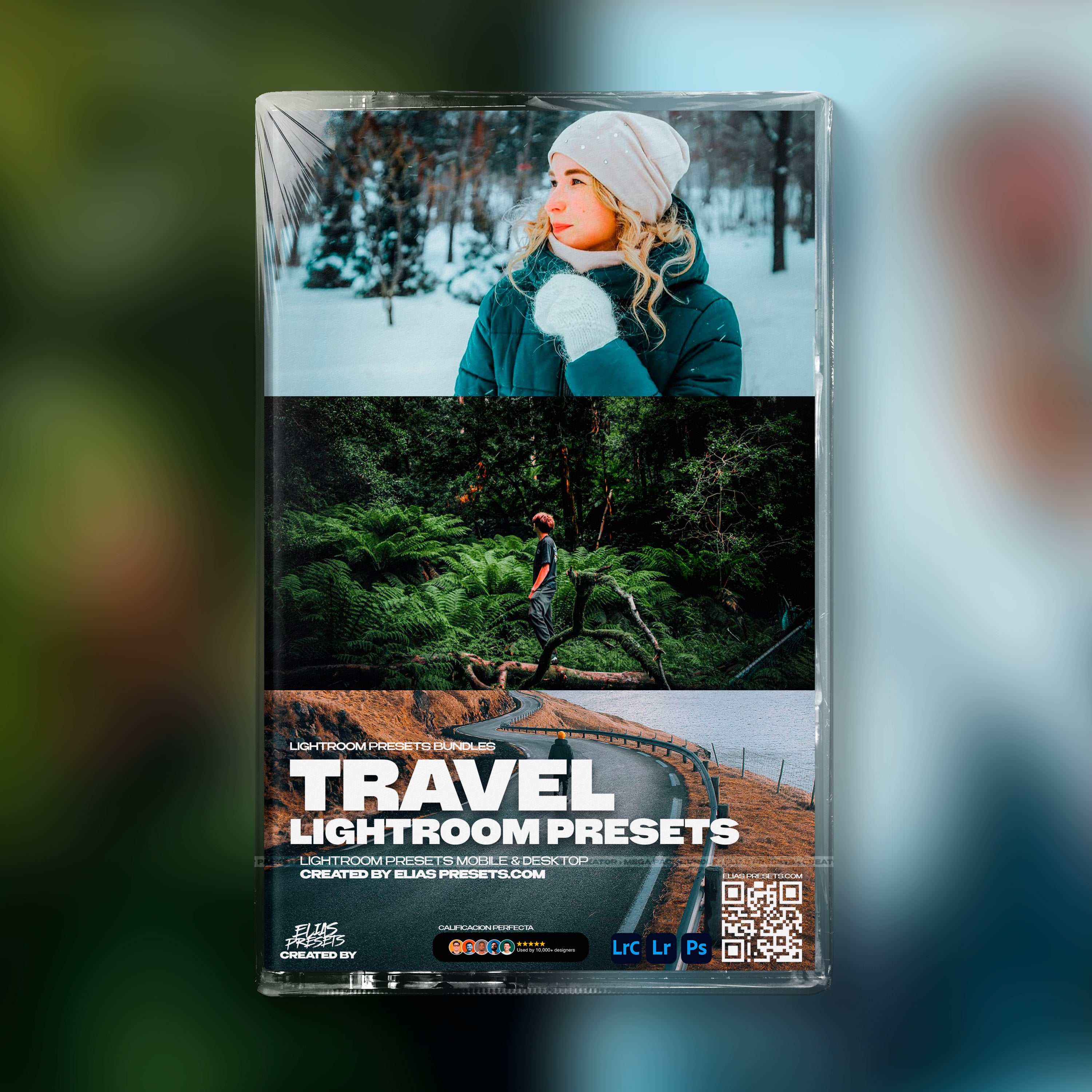 Explorer Presets Lightroom