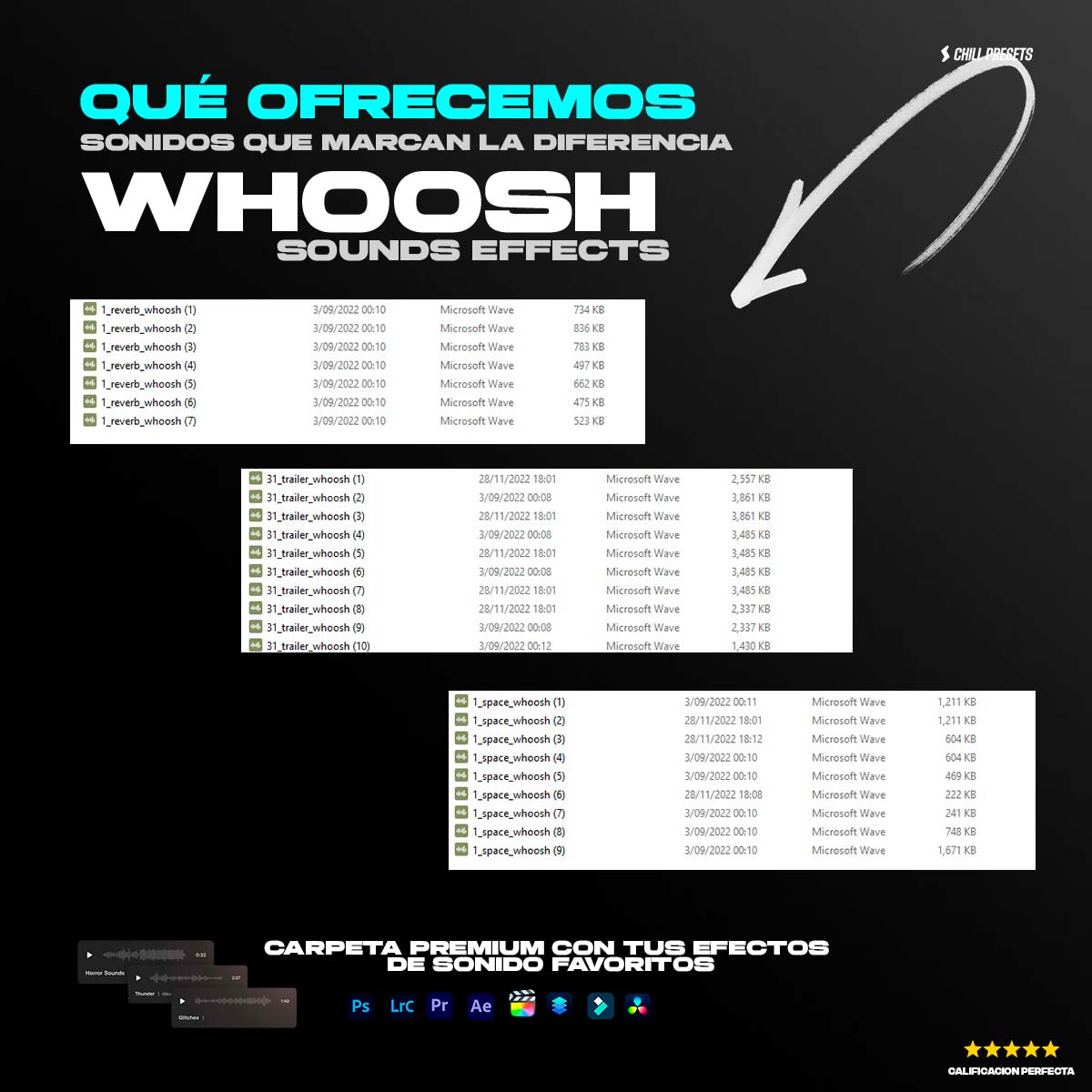 Whoosh Sound Effects