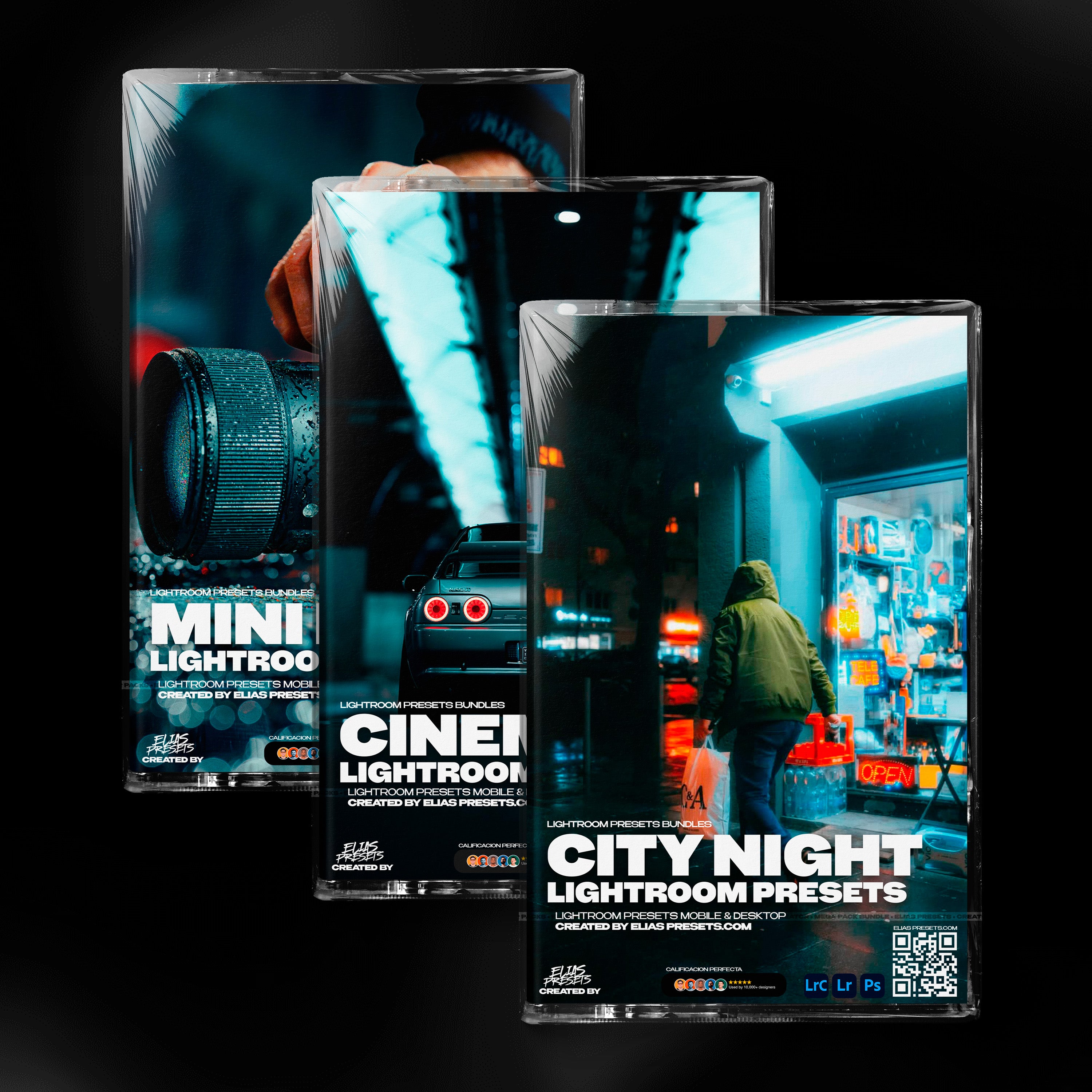 Mega Pack Presets