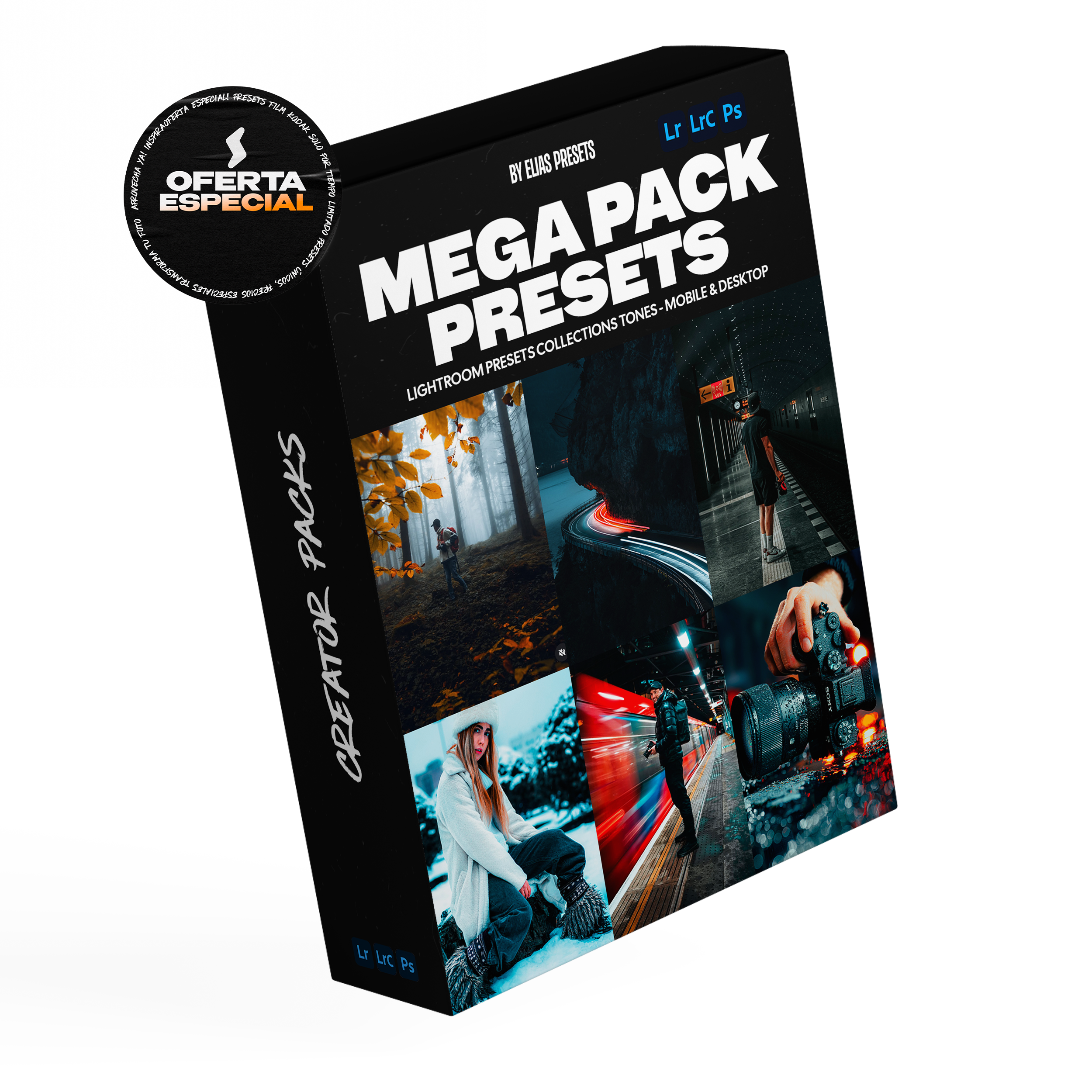 Mega Pack Presets