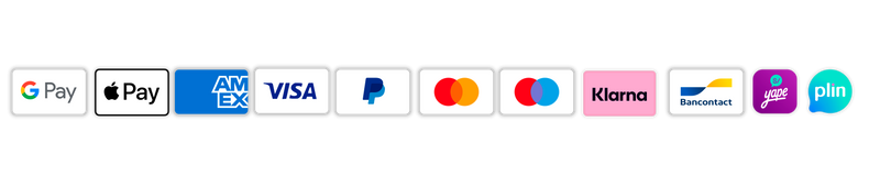 Payment methods